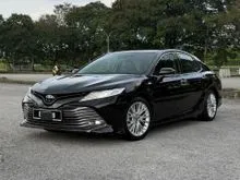 2019 Toyota Camry 2.5 V Sedan , ORIGINAL CONDITON , HIGH SPEC , WARANTY UP TO 3YEARS