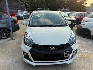2016 Perodua Myvi 1.5 SE Hatchback