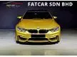 Used BMW M4 COUPE 3.0