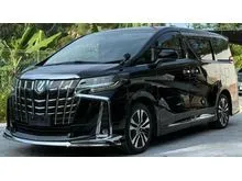 2021 Toyota Alphard 2.5 G S C Package MPV FREE SMART TAG & TOUCH n GO