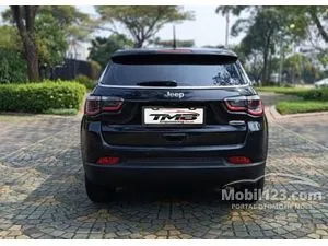 2018 Jeep Compass 1.4 Longitude SUV