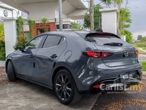 2019 Mazda 3 2.0 SKYACTIV-G High Plus Hatchback