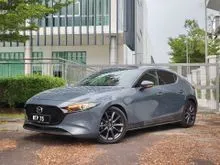 2019 Mazda 3 2.0 SKYACTIV-G High Plus Hatchback