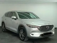 2020 Mazda CX-8 2.5 SKYACTIV-G High SUV HIGHLOAN / NOT ACCIDENT CAR OR FLOOD / TRADE IN WELCOME / WARRANTY PROVIDE