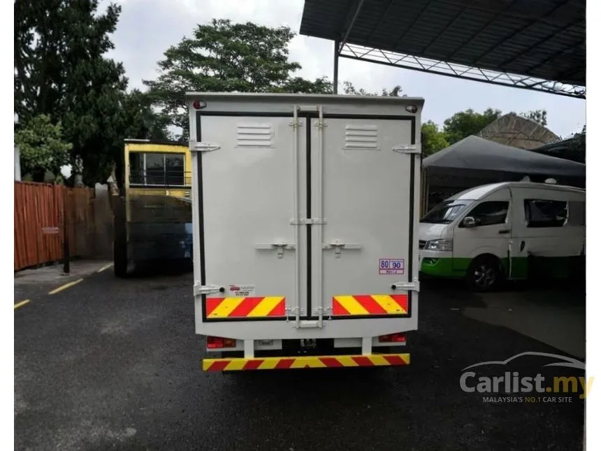 2026 Daihatsu Gran Max Box Lorry