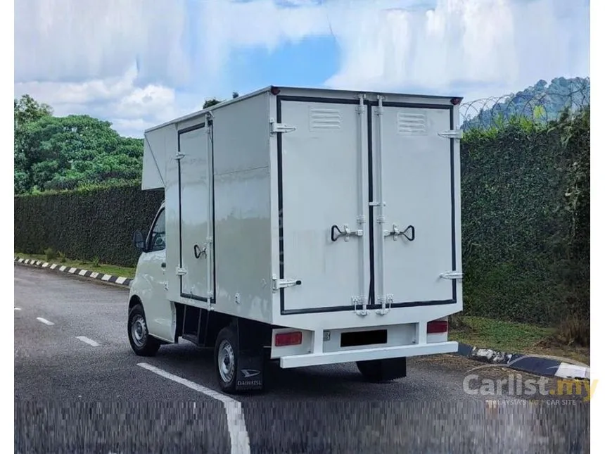 2026 Daihatsu Gran Max Box Lorry