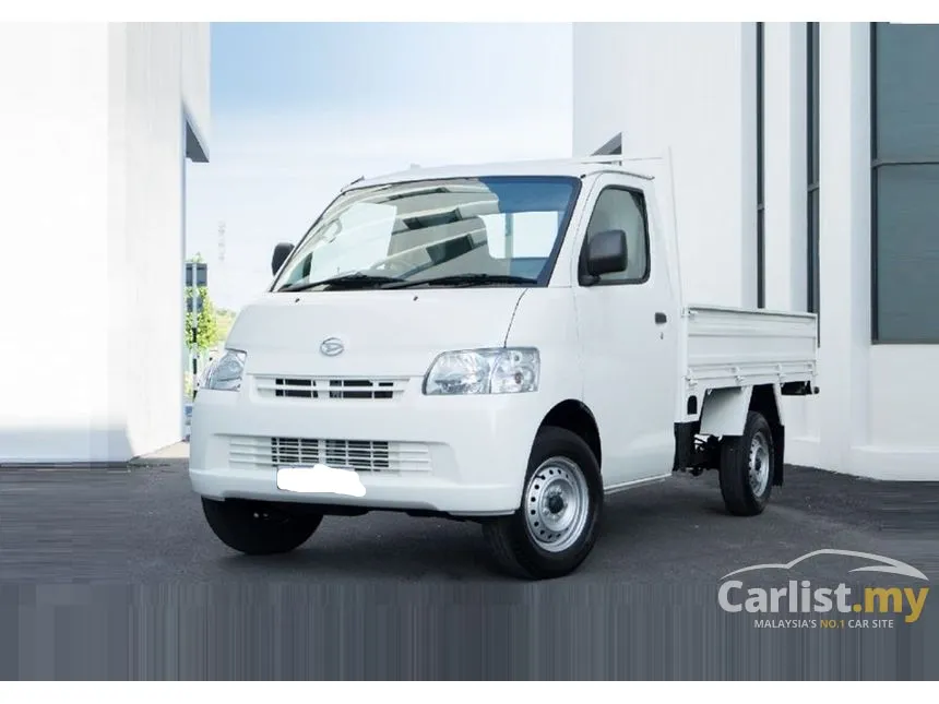 2026 Daihatsu Gran Max Box Lorry