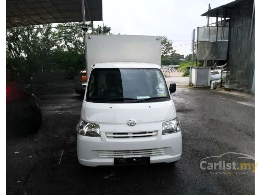 2026 Daihatsu Gran Max Box Lorry