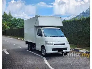 2026 Daihatsu Gran Max 1.5 Box Lorry