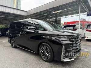 2025 Toyota Vellfire 2.4 Z Premier MPV