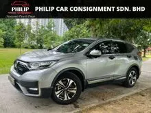 2021 HONDA CR-V 2.0 i-VTEC 2WD Full Honda Service Record CRV Masih Boleh Loan 9 Tahun