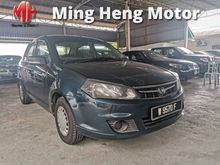 2013 Proton Saga 1.3 FLX Standard Sedan