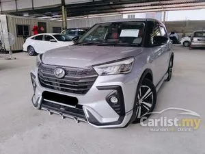 2022 Perodua Ativa 1.0 AV (Special Metallic) SUV
