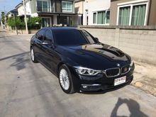 2017 BMW 320d 2.0 F30 (ปี 11-16) Sedan AT