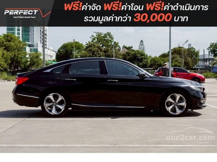 2021 Honda ACCORD e:HEV EL+ Sedan