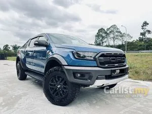 2021 Ford Ranger 2.0 Raptor High Rider Dual Cab Pickup