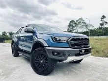 2021 Ford Ranger 2.0 Raptor High Rider Dual Cab Pickup