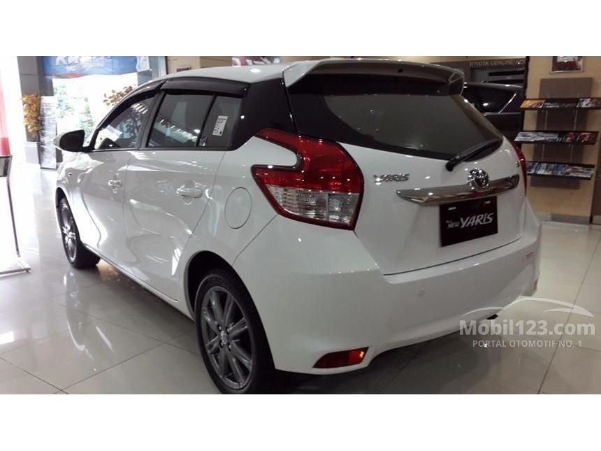 Jual Mobil  Toyota  Yaris  2019  TRD  Sportivo  1 5 di DKI 