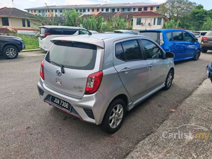 2020 Perodua AXIA SE Hatchback