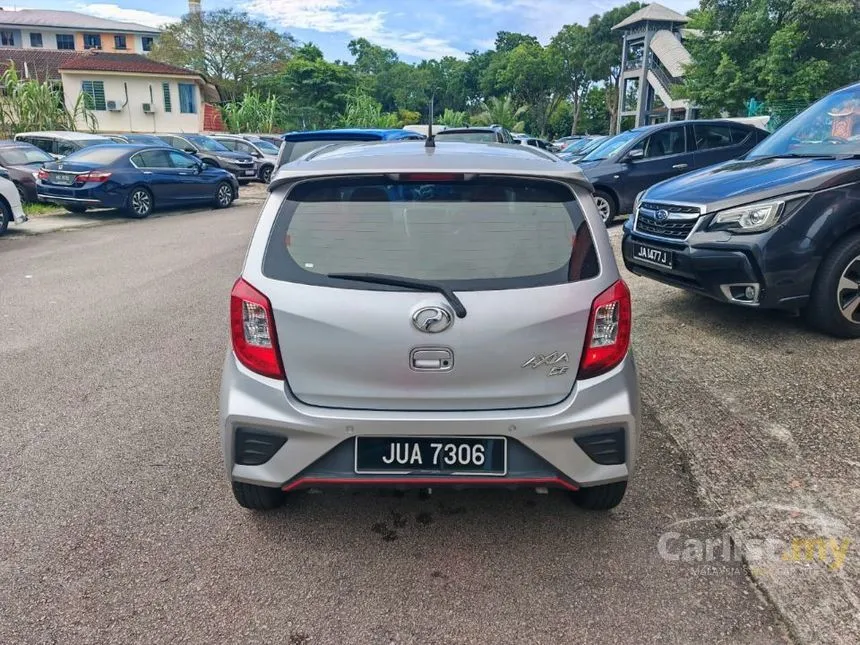 2020 Perodua AXIA SE Hatchback