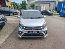 2020 Perodua AXIA 1.0 SE Hatchback