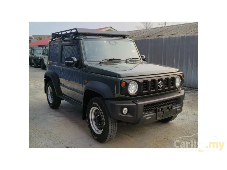 2023 Suzuki Jimny Sierra JC Package SUV