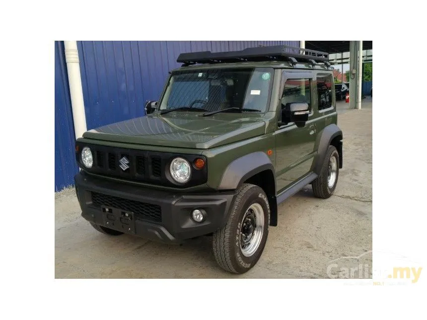 2023 Suzuki Jimny Sierra JC Package SUV