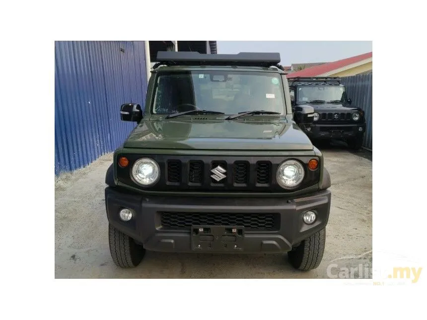2023 Suzuki Jimny Sierra JC Package SUV