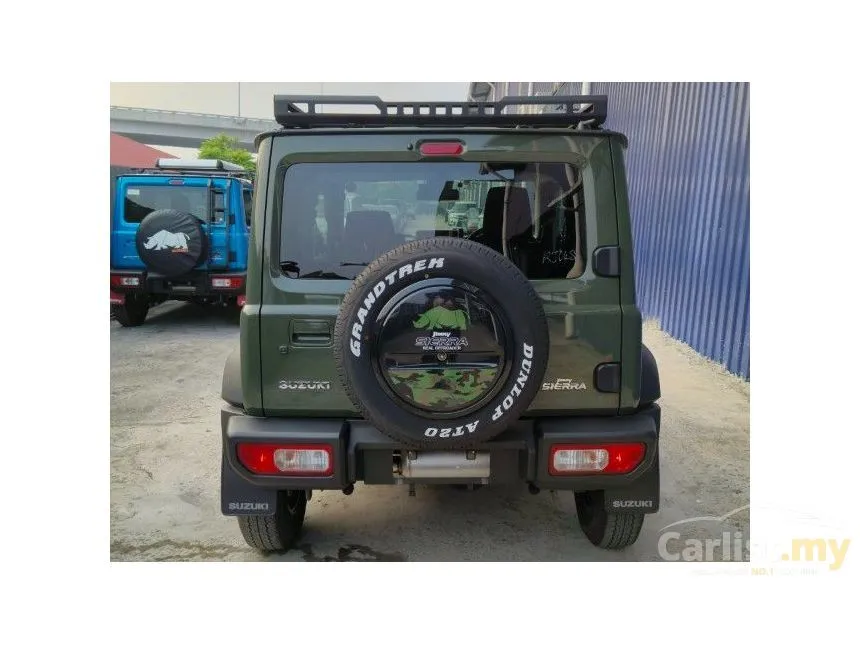 2023 Suzuki Jimny Sierra JC Package SUV