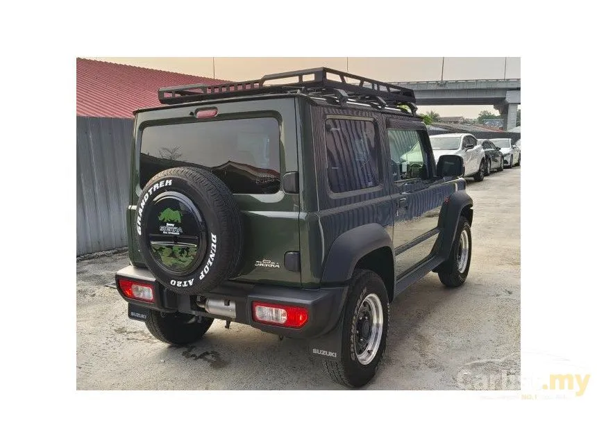 2023 Suzuki Jimny Sierra JC Package SUV
