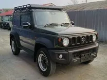 EASYLOAN/MAXLOAN 2023 Suzuki Jimny 1.5 Sierra JC Package SUV WITH ROOF RACK, FREE 8 YRS WARRANTY +NEW BATTERY +SERVICE +POLISH +WAX +TINTED ....