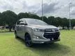 Used 2019 Toyota Innova 2.0 X MPV - Cars for sale