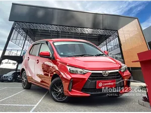2024 Toyota Agya 1.2 G Hatchback