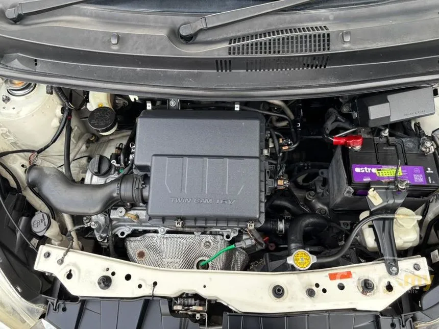 2015 Perodua Myvi X Hatchback