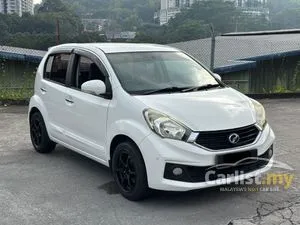 2015 Perodua Myvi 1.3 X Hatchback