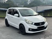 2015 Perodua Myvi 1.3 X Hatchback