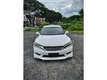 2014 Honda Accord 2.4 VTi-L Sedan