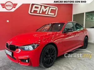 2014 BMW 320i 2.0 Sport Line Sedan