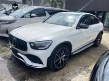 2020 Mercedes-Benz AMG GLC43 3.0 4MATIC Coupe