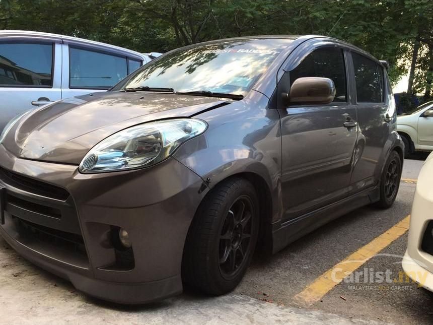 Perodua Myvi 2007 SXi 1.3 in Kuala Lumpur Manual Hatchback 