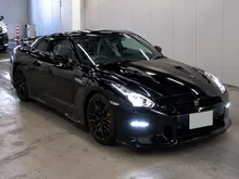 2023 Nissan GT-R 3.8 Premium Edition Coupe