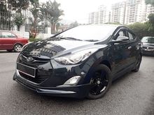 2015 Hyundai Elantra MD 1.6 Premium Sedan FREE WARRANTY n