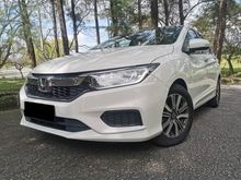 2017 Honda CITY 1.5 FACELIFT (A) FULL SERVICE 50K / UNDER WARRANTY