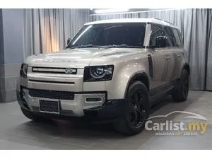 2023 Land Rover Defender 2.0 110 P300 SE SUV