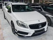 2015 Mercedes-Benz A200 1.6 Hatchback - Most Lowest Price at JB , Not Any Hidden Fee