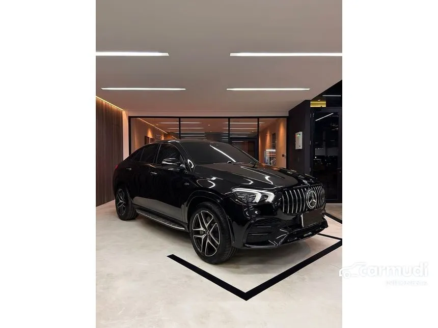 2023 Mercedes-Benz GLE53 AMG 4MATIC+ Coupe