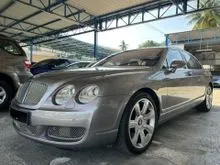 2006/13 Bentley CONTINENTAL 6.0 FLYING SPUR (A)