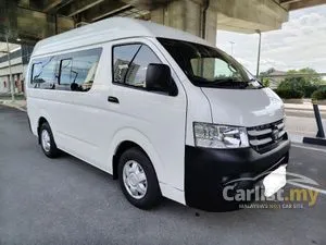 2018 Foton View C2 2.8 High Roof Window Van