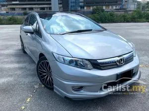 Honda Civic 1.5 i-VTEC Hybrid high loan super deal