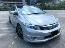 Honda Civic 1.5 i-VTEC Hybrid high loan super deal